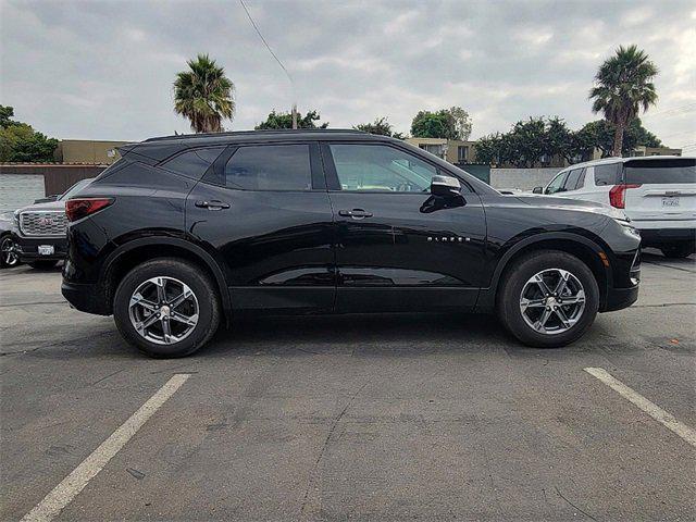 new 2024 Chevrolet Blazer car, priced at $41,400