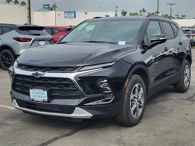 new 2024 Chevrolet Blazer car, priced at $32,900