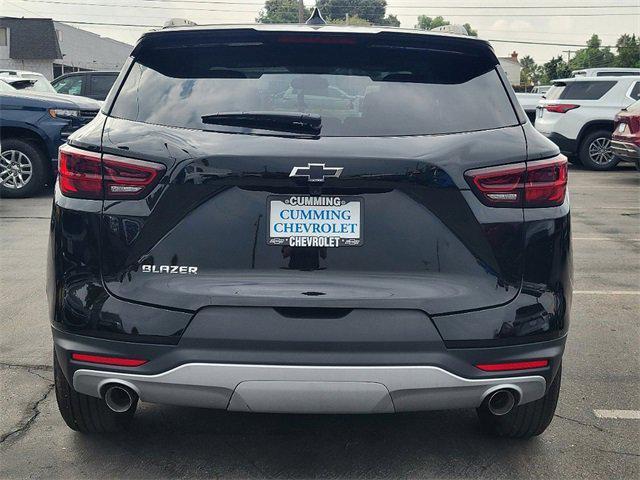 new 2024 Chevrolet Blazer car, priced at $41,400