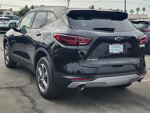 new 2024 Chevrolet Blazer car, priced at $41,400