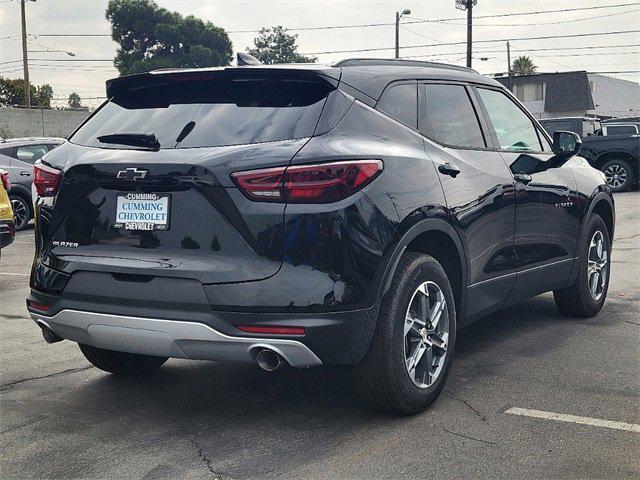 new 2024 Chevrolet Blazer car, priced at $41,400