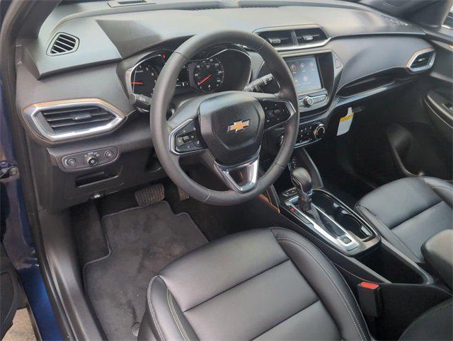 used 2022 Chevrolet TrailBlazer car, priced at $20,997