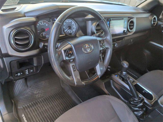 used 2019 Toyota Tacoma car, priced at $32,997