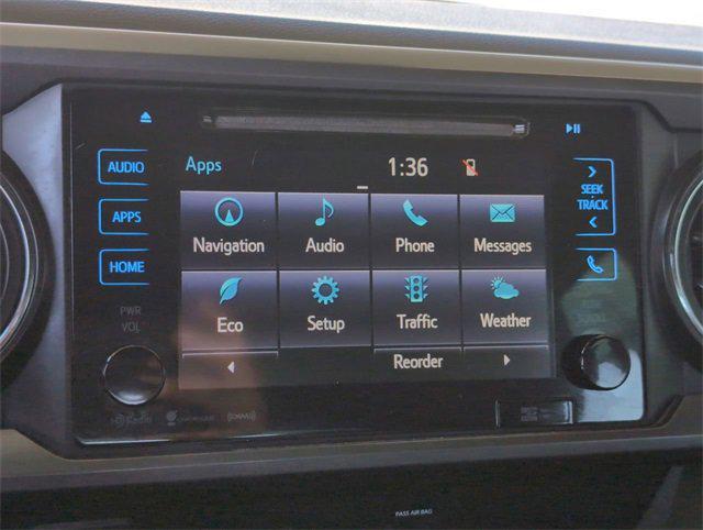 used 2019 Toyota Tacoma car, priced at $32,997
