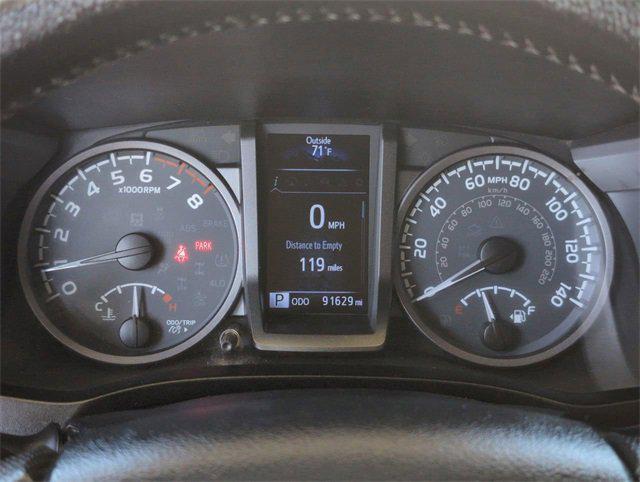 used 2019 Toyota Tacoma car, priced at $32,997