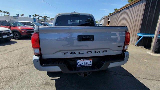 used 2019 Toyota Tacoma car, priced at $32,997