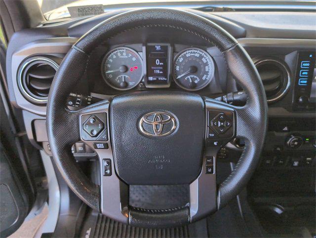 used 2019 Toyota Tacoma car, priced at $32,997