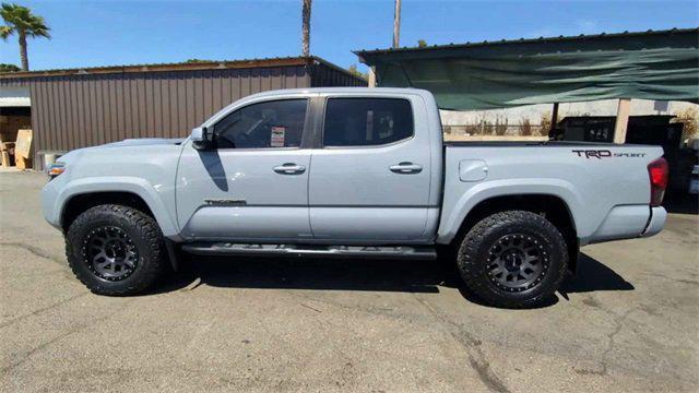 used 2019 Toyota Tacoma car, priced at $32,997