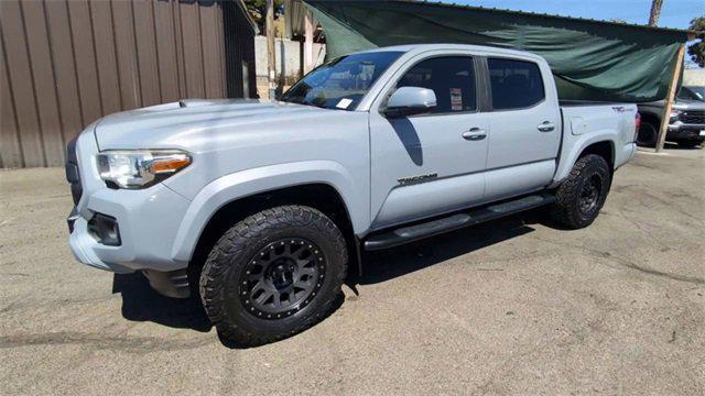 used 2019 Toyota Tacoma car, priced at $32,997