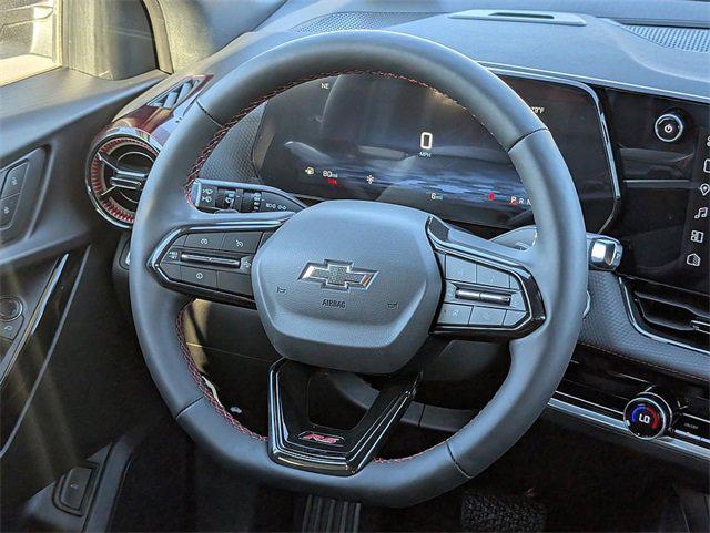 new 2026 Chevrolet Equinox car, priced at $35,890