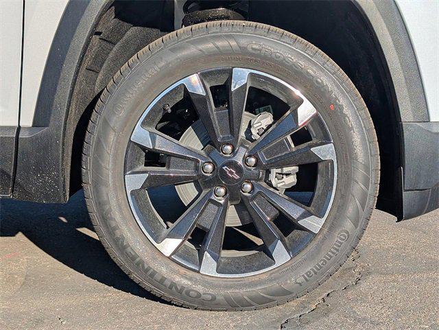 new 2026 Chevrolet Equinox car, priced at $35,890