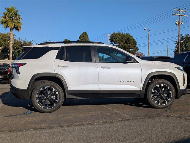 new 2026 Chevrolet Equinox car, priced at $35,890