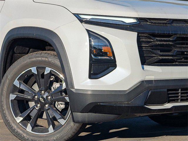 new 2026 Chevrolet Equinox car, priced at $35,890