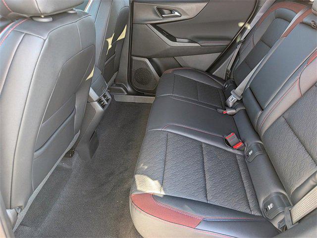 new 2026 Chevrolet Equinox car, priced at $35,890