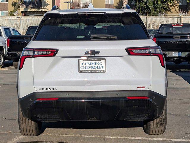 new 2026 Chevrolet Equinox car, priced at $35,890