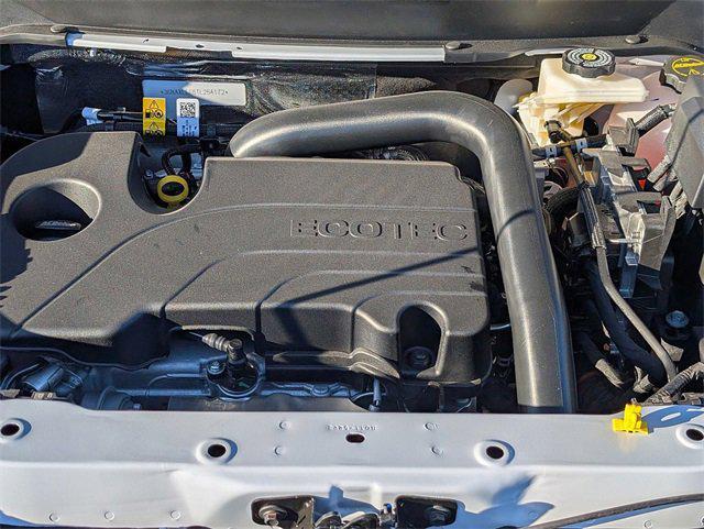 new 2026 Chevrolet Equinox car, priced at $35,890