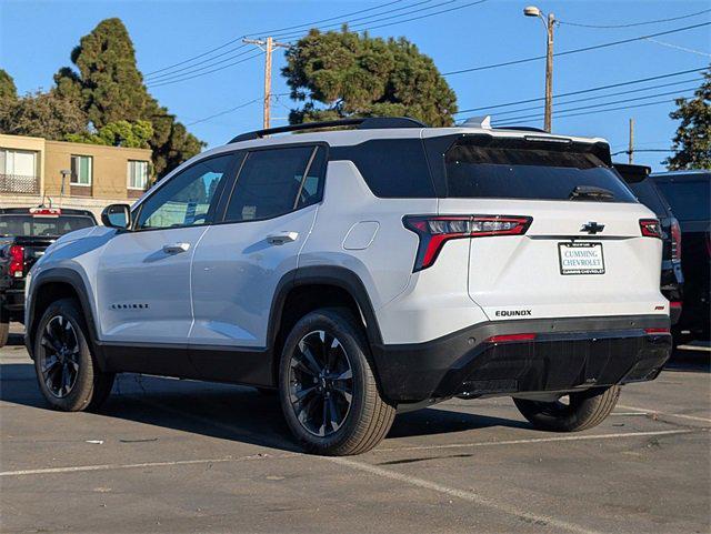new 2026 Chevrolet Equinox car, priced at $35,890