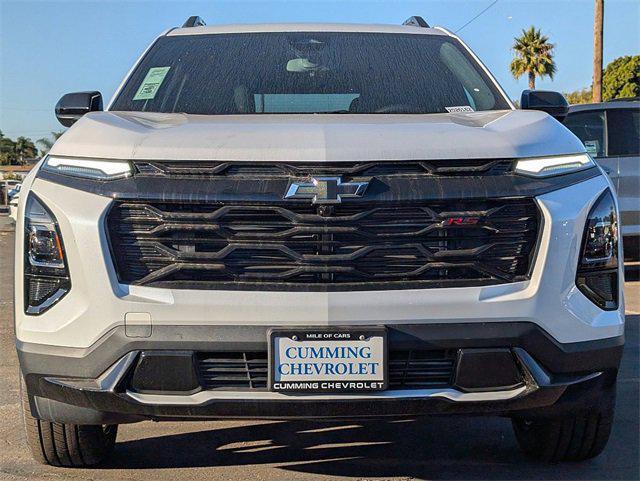 new 2026 Chevrolet Equinox car, priced at $35,890