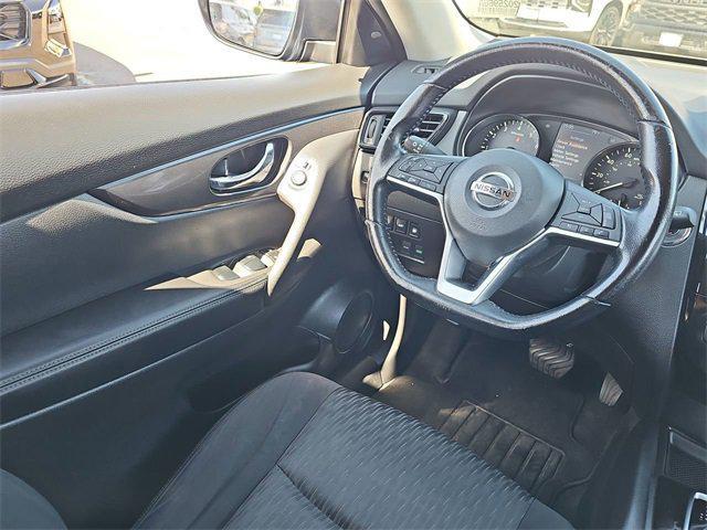 used 2020 Nissan Rogue car, priced at $17,995