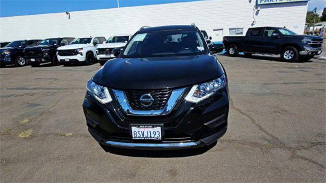 used 2020 Nissan Rogue car, priced at $17,995