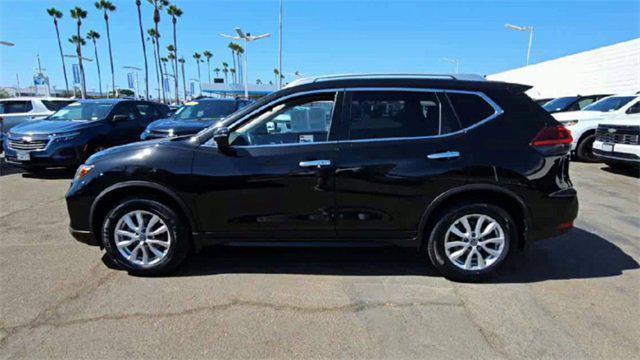 used 2020 Nissan Rogue car, priced at $17,995