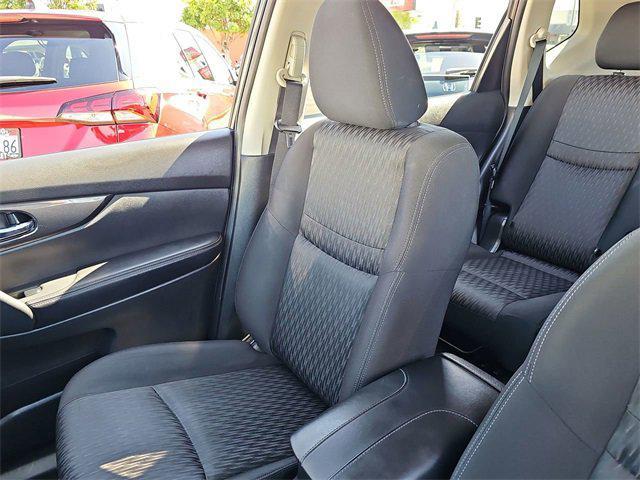 used 2020 Nissan Rogue car, priced at $17,995