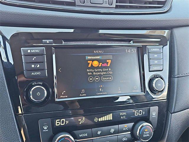 used 2020 Nissan Rogue car, priced at $17,995