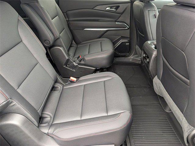 new 2025 Chevrolet Traverse car, priced at $56,010