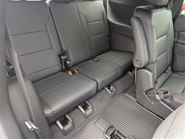 new 2025 Chevrolet Traverse car, priced at $56,010
