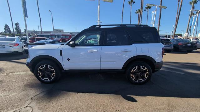 used 2022 Ford Bronco Sport car, priced at $26,988