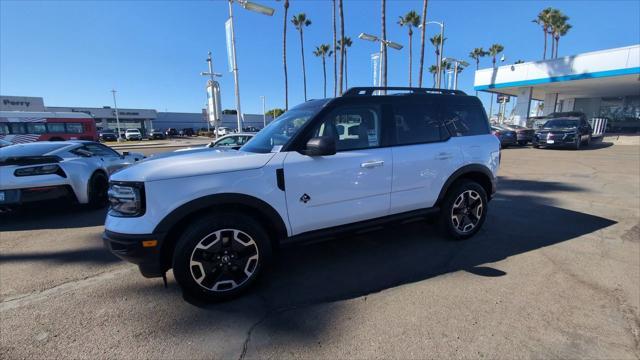 used 2022 Ford Bronco Sport car, priced at $26,988