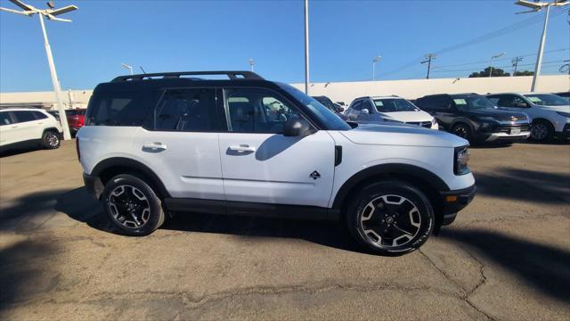 used 2022 Ford Bronco Sport car, priced at $26,988