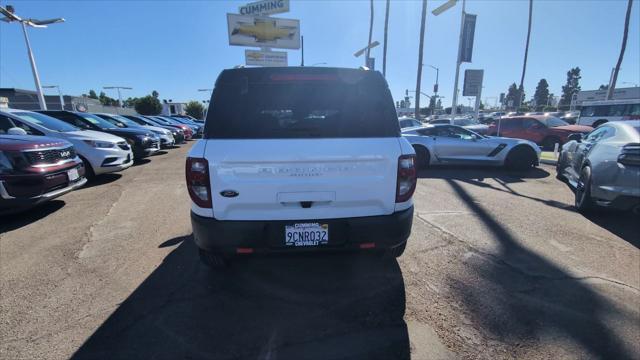 used 2022 Ford Bronco Sport car, priced at $26,988