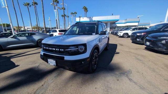 used 2022 Ford Bronco Sport car, priced at $26,988