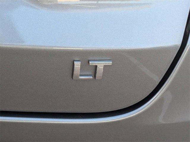 new 2025 Chevrolet Trax car, priced at $24,095