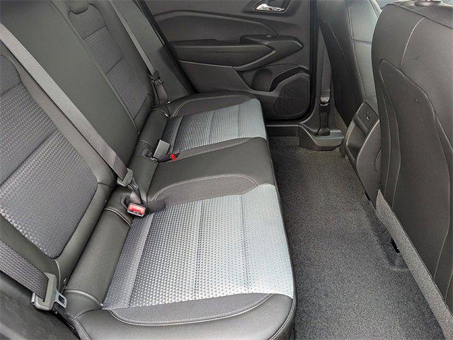 new 2025 Chevrolet Trax car, priced at $24,095