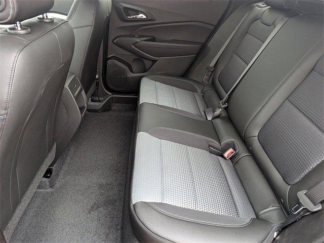 new 2025 Chevrolet Trax car, priced at $24,095