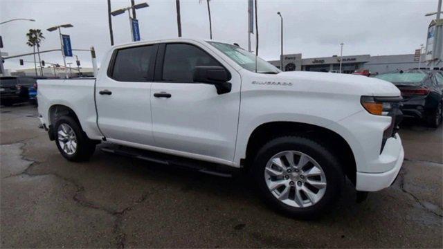used 2024 Chevrolet Silverado 1500 car, priced at $37,993