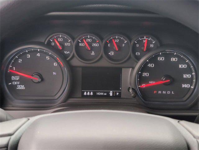 used 2024 Chevrolet Silverado 1500 car, priced at $37,993