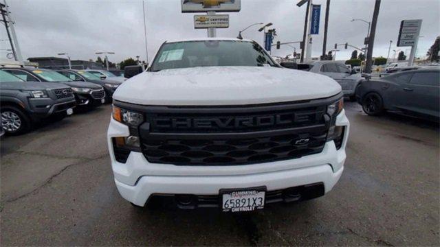 used 2024 Chevrolet Silverado 1500 car, priced at $37,993