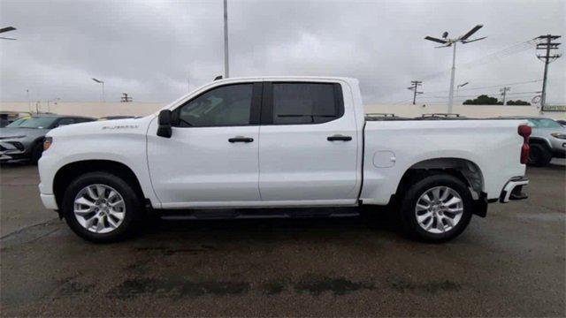 used 2024 Chevrolet Silverado 1500 car, priced at $37,993