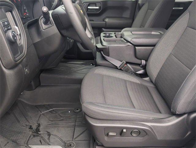 used 2024 Chevrolet Silverado 1500 car, priced at $37,993