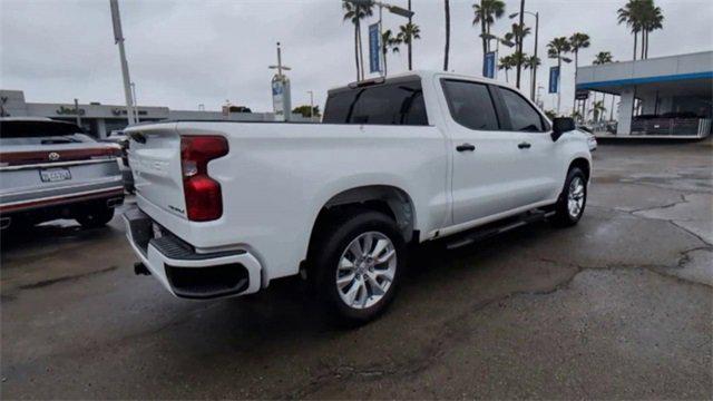 used 2024 Chevrolet Silverado 1500 car, priced at $37,993