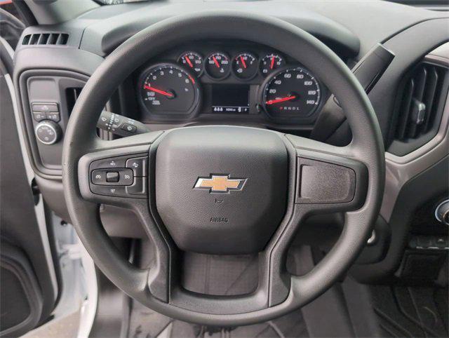 used 2024 Chevrolet Silverado 1500 car, priced at $37,993