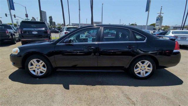 used 2013 Chevrolet Impala car, priced at $7,445