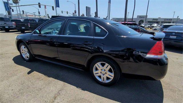 used 2013 Chevrolet Impala car, priced at $7,445