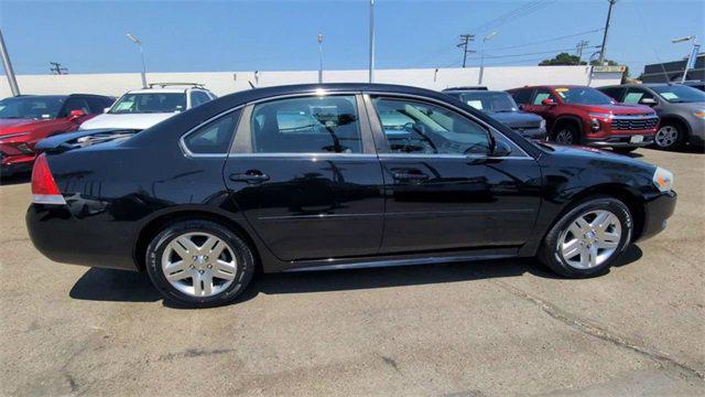 used 2013 Chevrolet Impala car, priced at $7,445