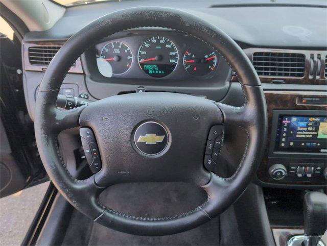 used 2013 Chevrolet Impala car, priced at $7,445