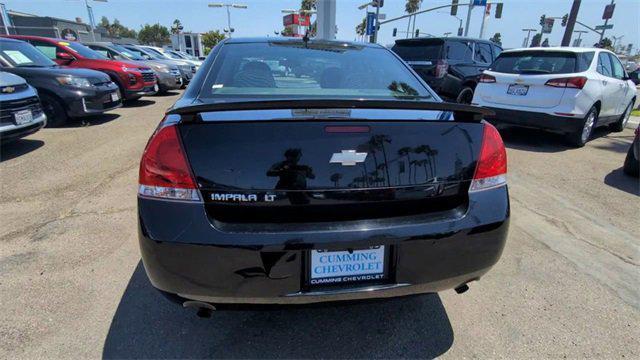 used 2013 Chevrolet Impala car, priced at $7,445