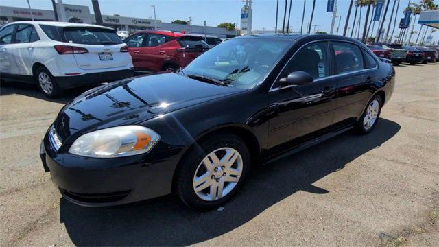used 2013 Chevrolet Impala car, priced at $7,445